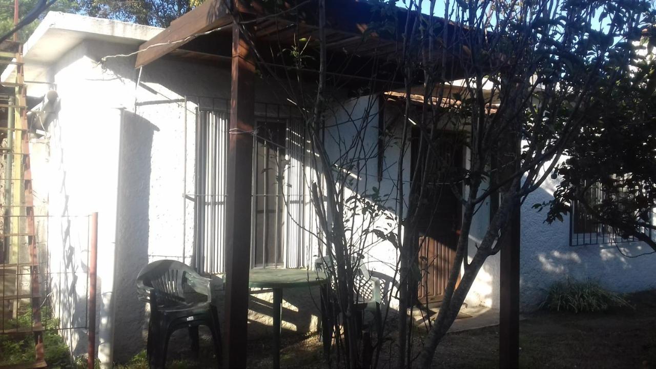 Ferienwohnung Las Palmitas Casa 3 Atlántida Exterior foto
